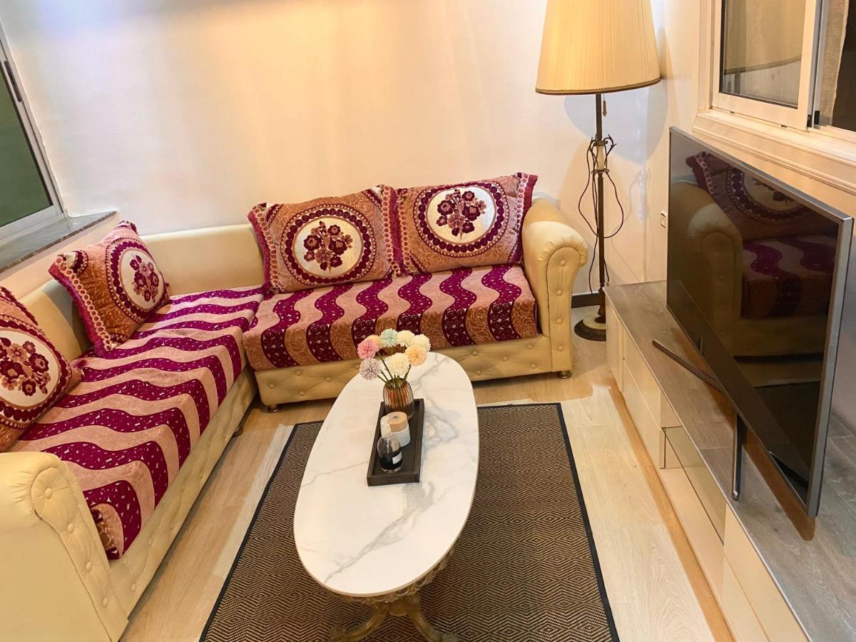 Appartement Avec Terasse Jaccuzi Barbecue Netflix Vue Sur Mer Totalement Gratuit Sans Supplement Al Hoceïma Exterior foto